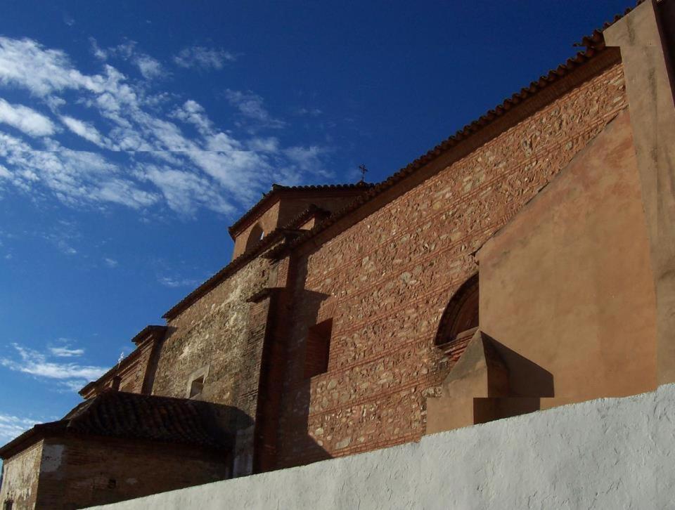 Pension Barrio Fuenteheridos Exterior foto