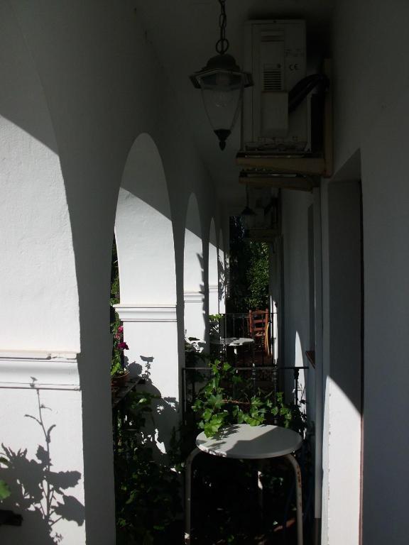 Pension Barrio Fuenteheridos Habitación foto